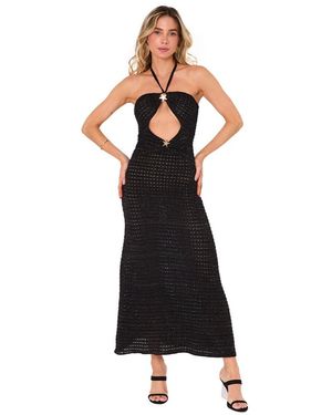 CAPITTANA Zully Dress - Black