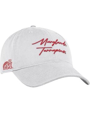 Under Armour Adjustable Six-panel Baseball Cap - White