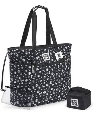 Mobile Dog Gear Dogssentials Tote Bag - Black