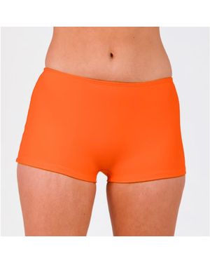 Calypsa Boyshorts - Orange