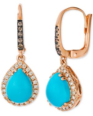Le Vian Robins egg Blue Turquoise (2-3/4 Ct. T.w.)
