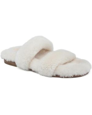 Grace Catania Sandal - White