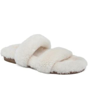 Grace Catania Sandal - White