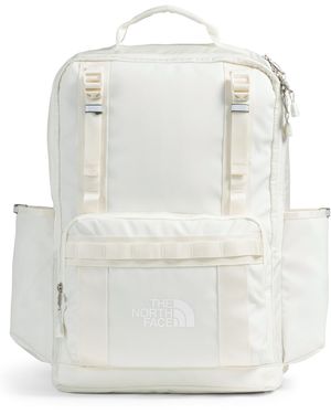 The North Face Base Camp Daypack - White