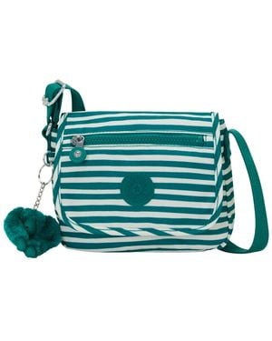 Kipling Sabian Mini Crossbody Bag - Green