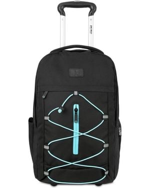 J World Lash Wheeled Backpack - Black