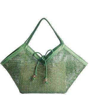 Sam Edelman Marcie Small Tote Bag - Green