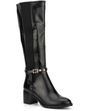 TORGEIS Destiny Tall Boots - Black