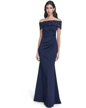 Eliza J Off The Shoulder Dresses for Women | Lyst