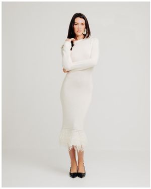 Torn By Ronny Kobo Sweater Dresses for Women | Lyst