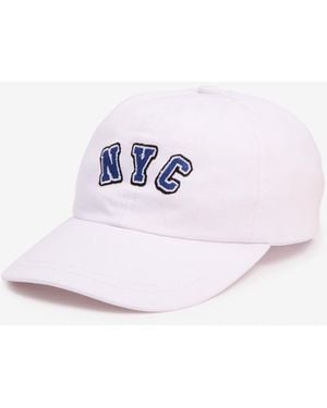 On 34th Destination Baseball Cap - Blue