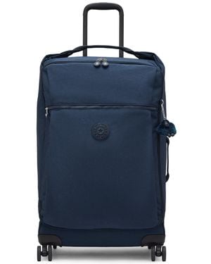Kipling Darcey Medium Rolling luggage - Blue