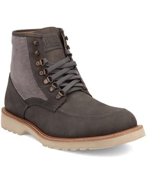 Dingo Carlsbad Leather Boots - Brown