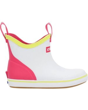 XtraTuf Kids Ankle Deck Boot - Multicolor