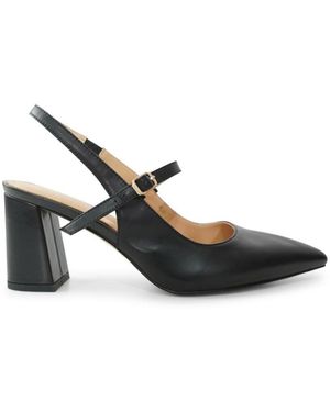 Belle & Bloom Up And Away Mary Jane - Black