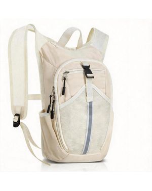 Gnuadz 10l Packable Foldable Hiking Backpack Travel Camping Rucksack - White