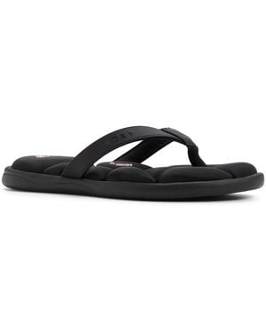 Roxy Rays Flip Flop Sandals - Black