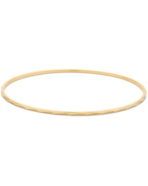 Brook and York Shay Bangle Bracelet - White
