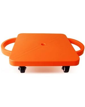 Gse Games & Sports Expert Floor Scooter Board - Orange