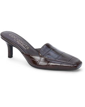 Matisse Davey Mule - Gray