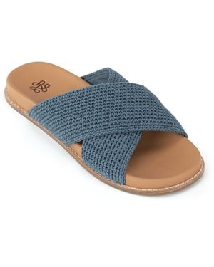 The Sak Penelope Sandal - Blue