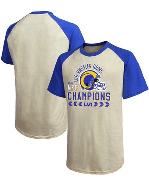 Majestic Threads Cream - Blue
