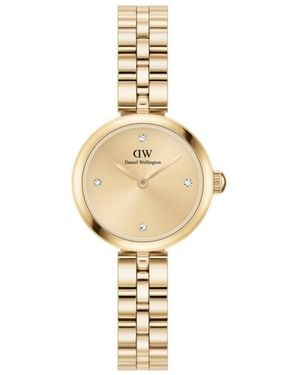Daniel Wellington Analog Stainless Steel Watch - White