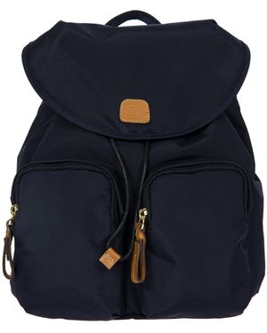 Bric's X-bag City Backpack Piccolo - Blue