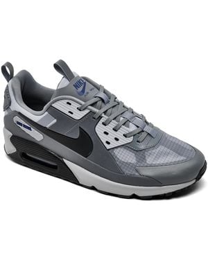 men's nike air max 90 ez casual shoes black