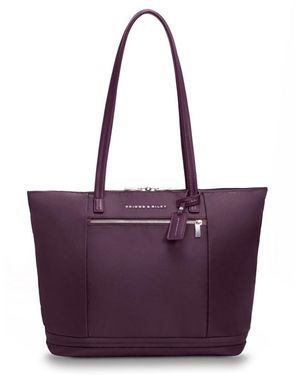 Briggs & Riley Rhapsody Expandable Tote - Purple