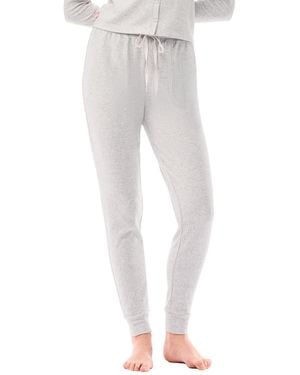 Gap Mid-rise sweatpants - Gray