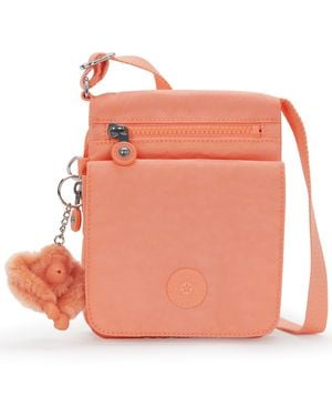 Kipling New Eldorado Crossbody Bag - Pink