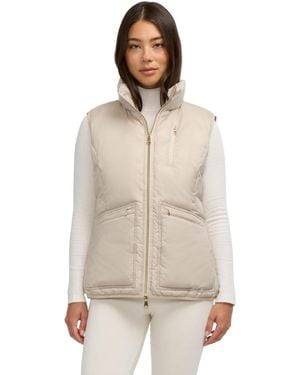 Pajar Reese Lightweight Water-resistant Vest - Natural
