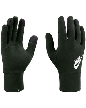 Nike Club Fleece Gloves - Green