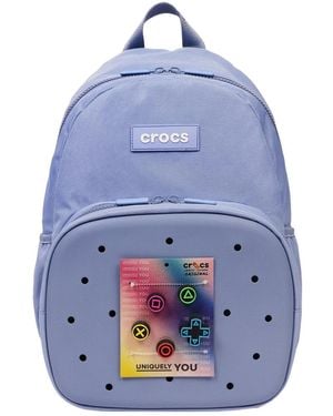 Crocs™ Back To School Backpack - Blue