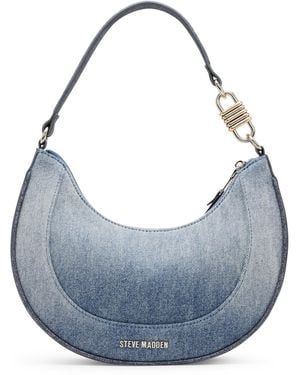 Steve Madden Bliamm-d Shoulder Bag - Blue