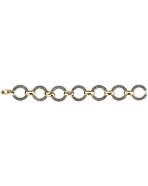 Patricia Nash Caviar Collection Link Bracelet - Metallic