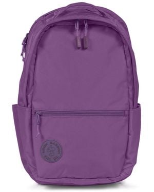 BABOON TO THE MOON City Backpack - Purple