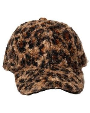 Hat Attack Novelty Cap - Black