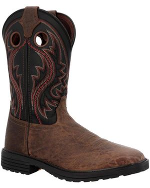 Durango Workhorse Work Boot - Brown