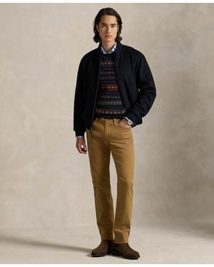 Polo Ralph Lauren Sullivan Slim Stretch Twill Pants - Multicolor