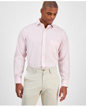 Club Room Glover Check Dress Shirt - Multicolor