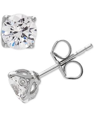 Grown With Love Igi Certified Lab Grown Diamond Stud Earrings (1 Ct. T.w. - Metallic
