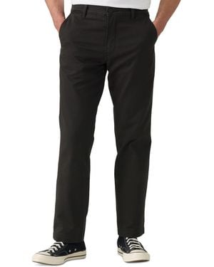 Levi's Relaxed Straight Fit Chinos - Black
