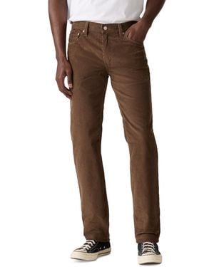 Levi's 511 Slim-fit Corduroy Pants - Multicolor