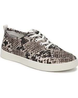 Vionic Cyan Lace Up Sneakers - Multicolor