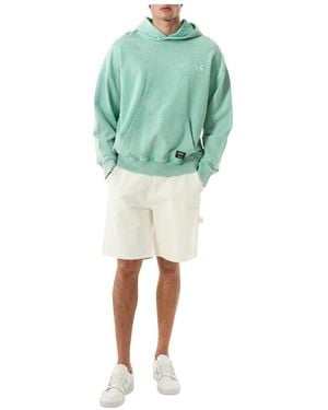 Wesc Carpenter Shorts - Green