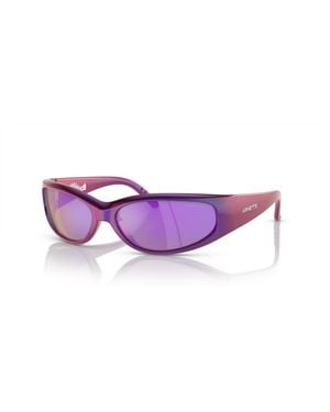 Arnette Catfish Sunglasses - Purple