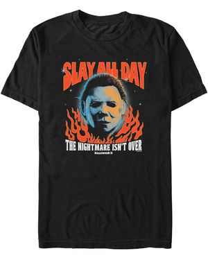 Fifth Sun Halloween 2 Crewneck T-shirt - Black