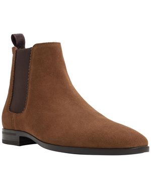 Ted Baker Norwich Slip-on Boots - Brown